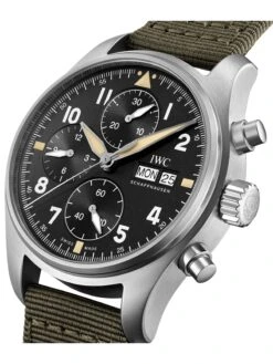 Pilot's Watch Chronograph Spitfire -Tudor Jewelry Sales IW387901 IW420060 wempe 06