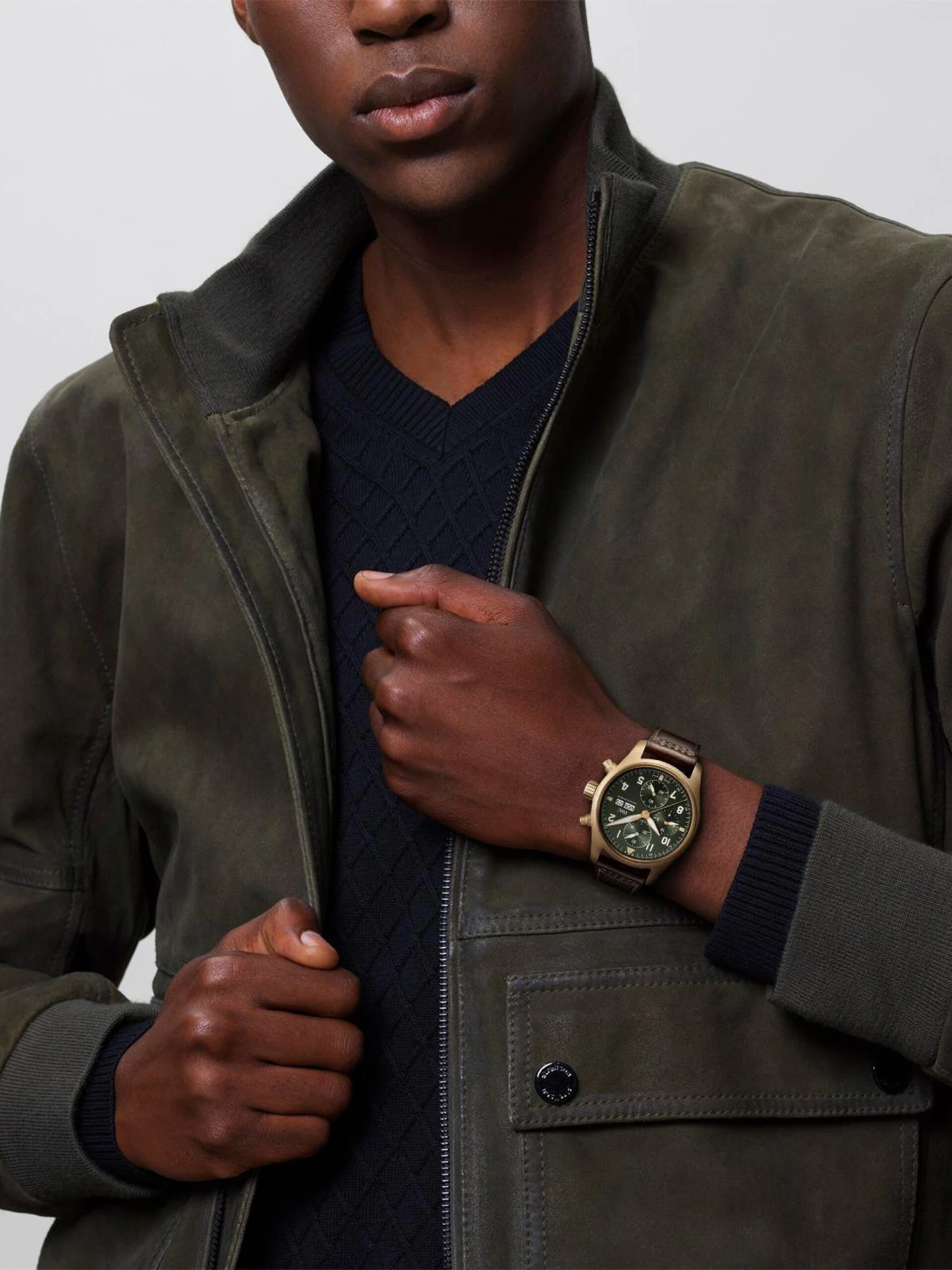 Pilot's Watch Chronograph Spitfire 5 Pilot's Watch Chronograph Spitfire - Image 3