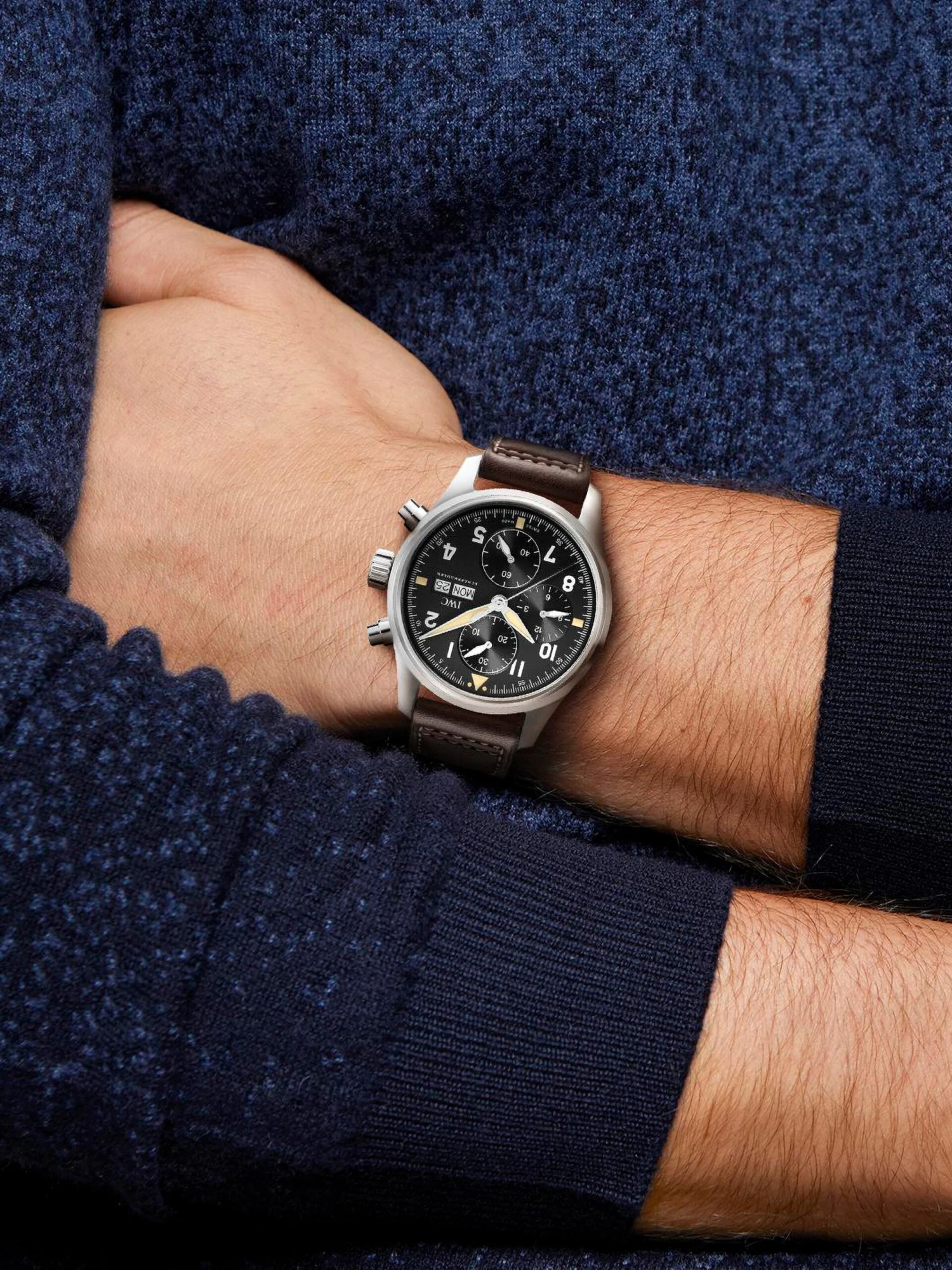 Pilot’s Watch Chronograph Spitfire 5 Pilot’s Watch Chronograph Spitfire - Image 3