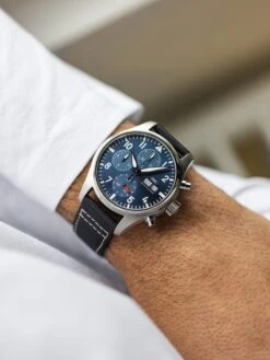 Pilot's Watch Chronograph 41 -Tudor Jewelry Sales IW388101 IW420074 wempe 05