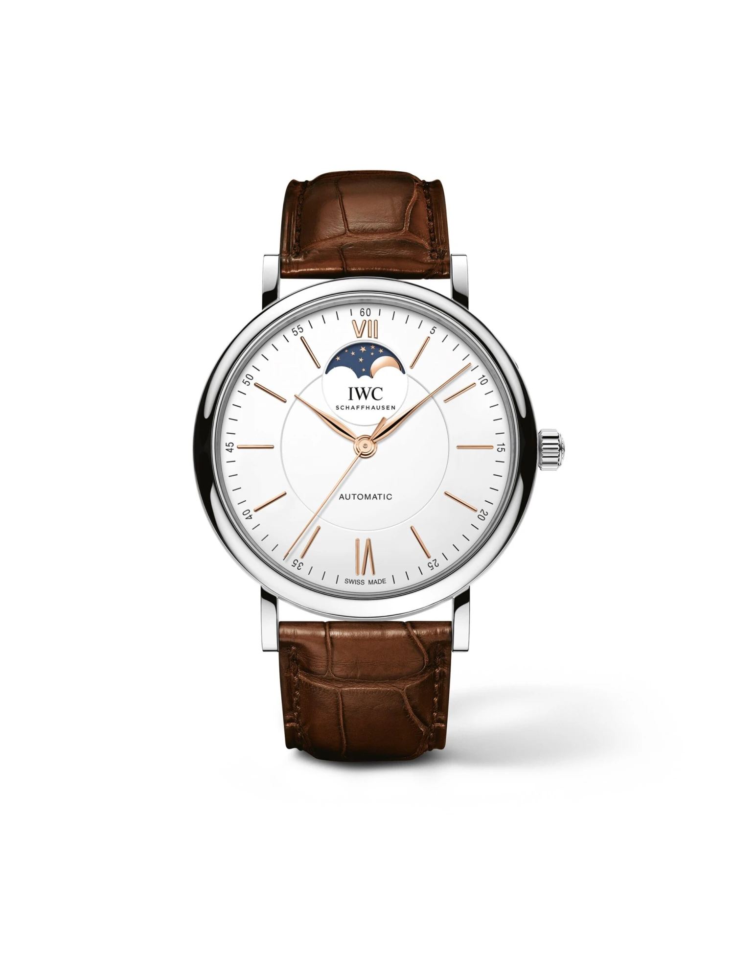 Portofino Automatic Moon Phase 3 Portofino Automatic Moon Phase