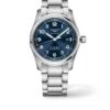 Longines Spirit -Tudor Jewelry Sales L38114936 LO110114 wempe 01