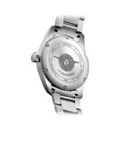 Longines Spirit -Tudor Jewelry Sales L38114936 LO110114 wempe 03