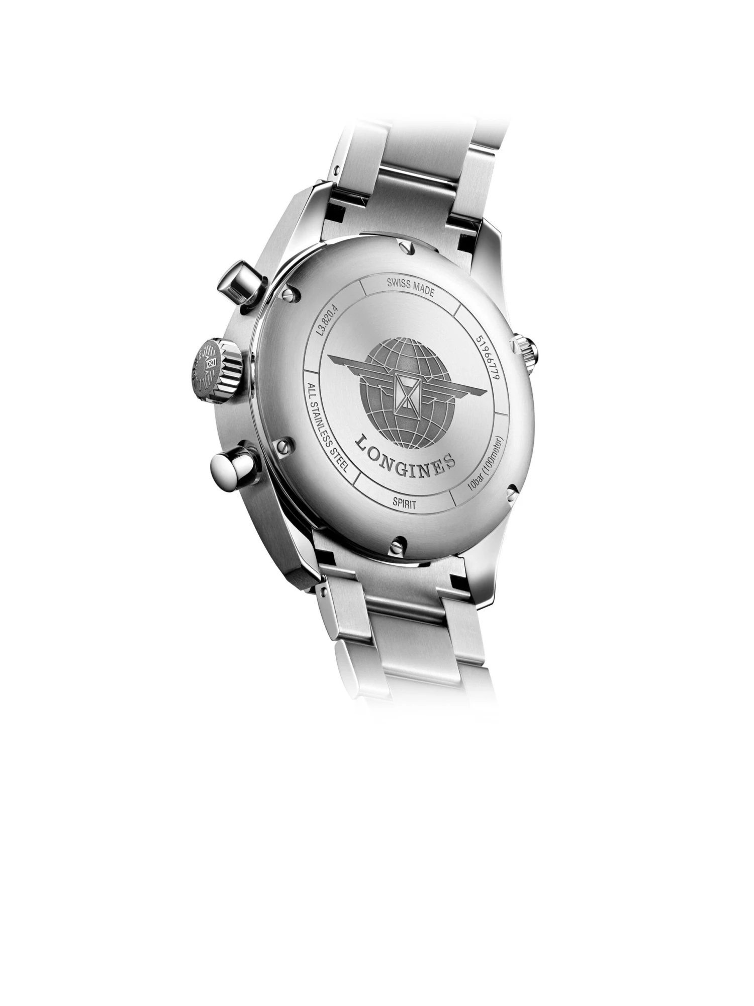Longines Spirit Chronograph 4 Longines Spirit Chronograph - Image 2