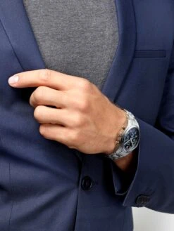 Longines Spirit Chronograph 7 Longines Spirit Chronograph -Tudor Jewelry Sales L38204936 LO110110 wempe 05