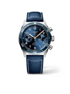 Longines Spirit Flyback