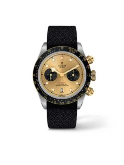 Tudor Black Bay Chrono S&G