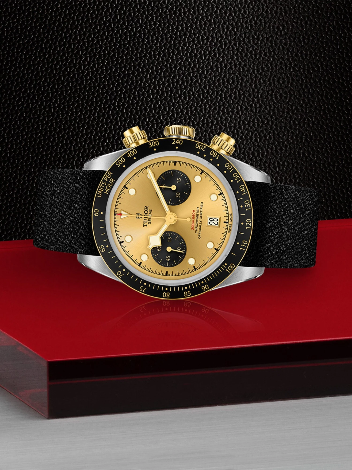 Tudor Black Bay Chrono S&G 4 Tudor Black Bay Chrono S&G - Image 2