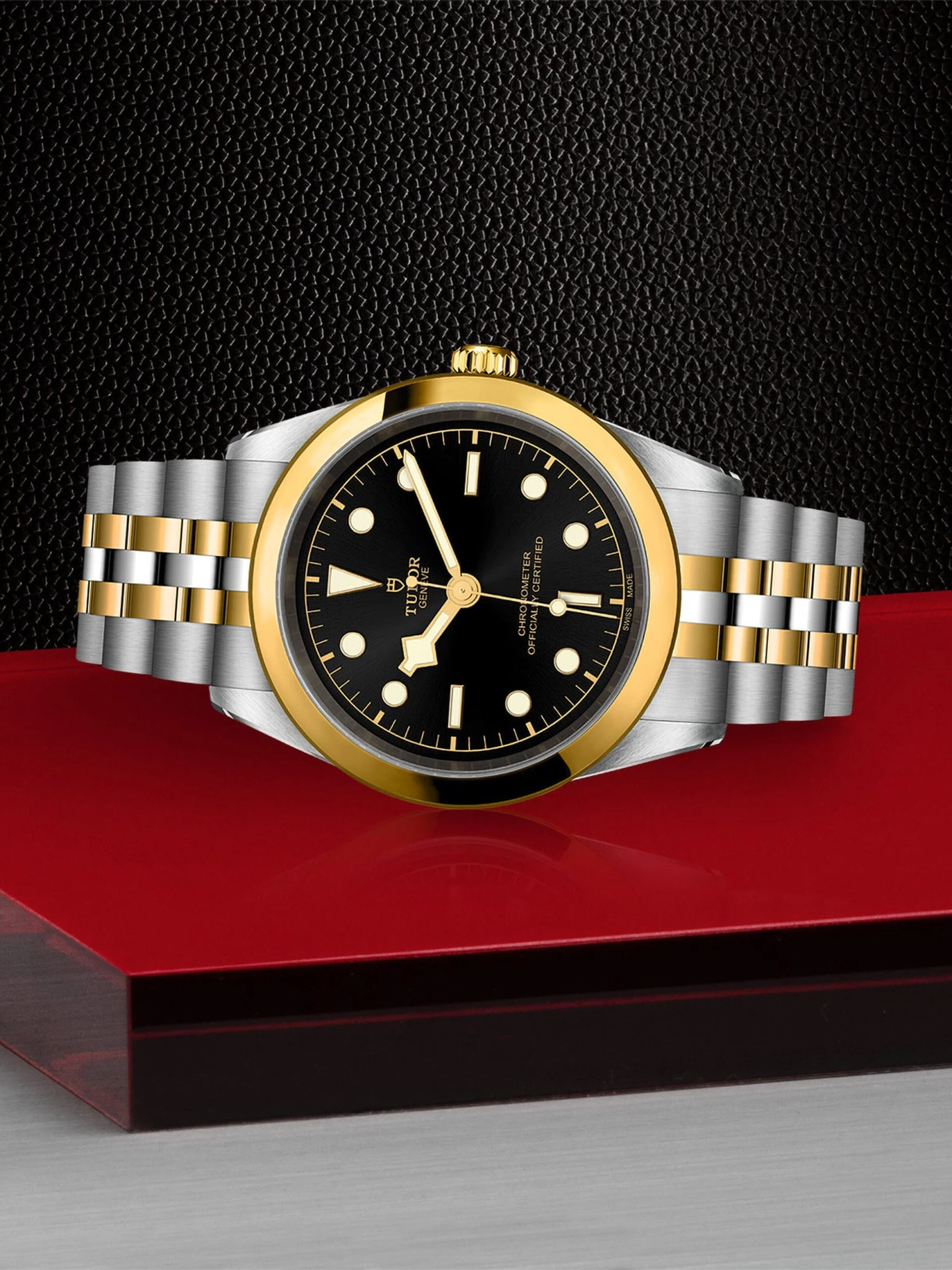 Tudor Black Bay 41 S&G 4 Tudor Black Bay 41 S&G - Image 2