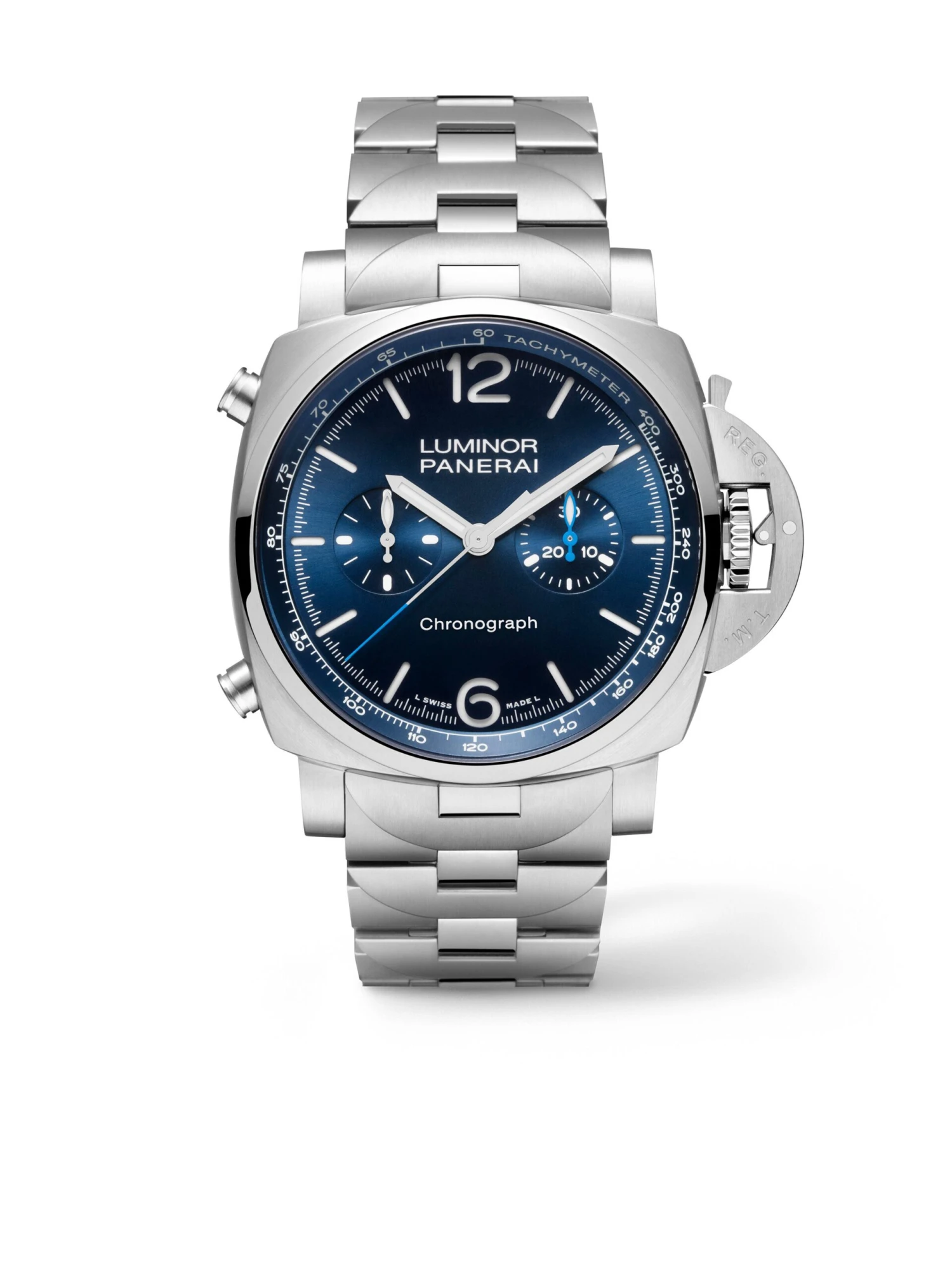 Luminor Chronograph - 44 Mm 3 Luminor Chronograph - 44 Mm