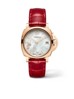 Luminor Due Madreperla - 38 Mm