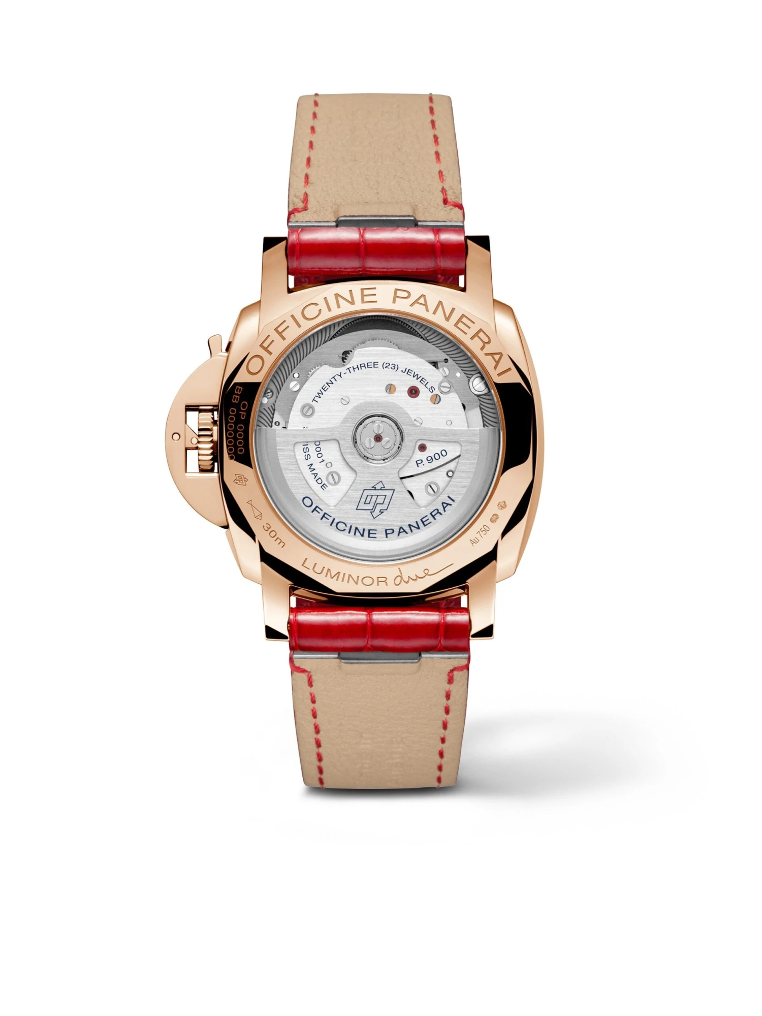 Luminor Due Madreperla - 38 Mm 4 Luminor Due Madreperla - 38 Mm - Image 2