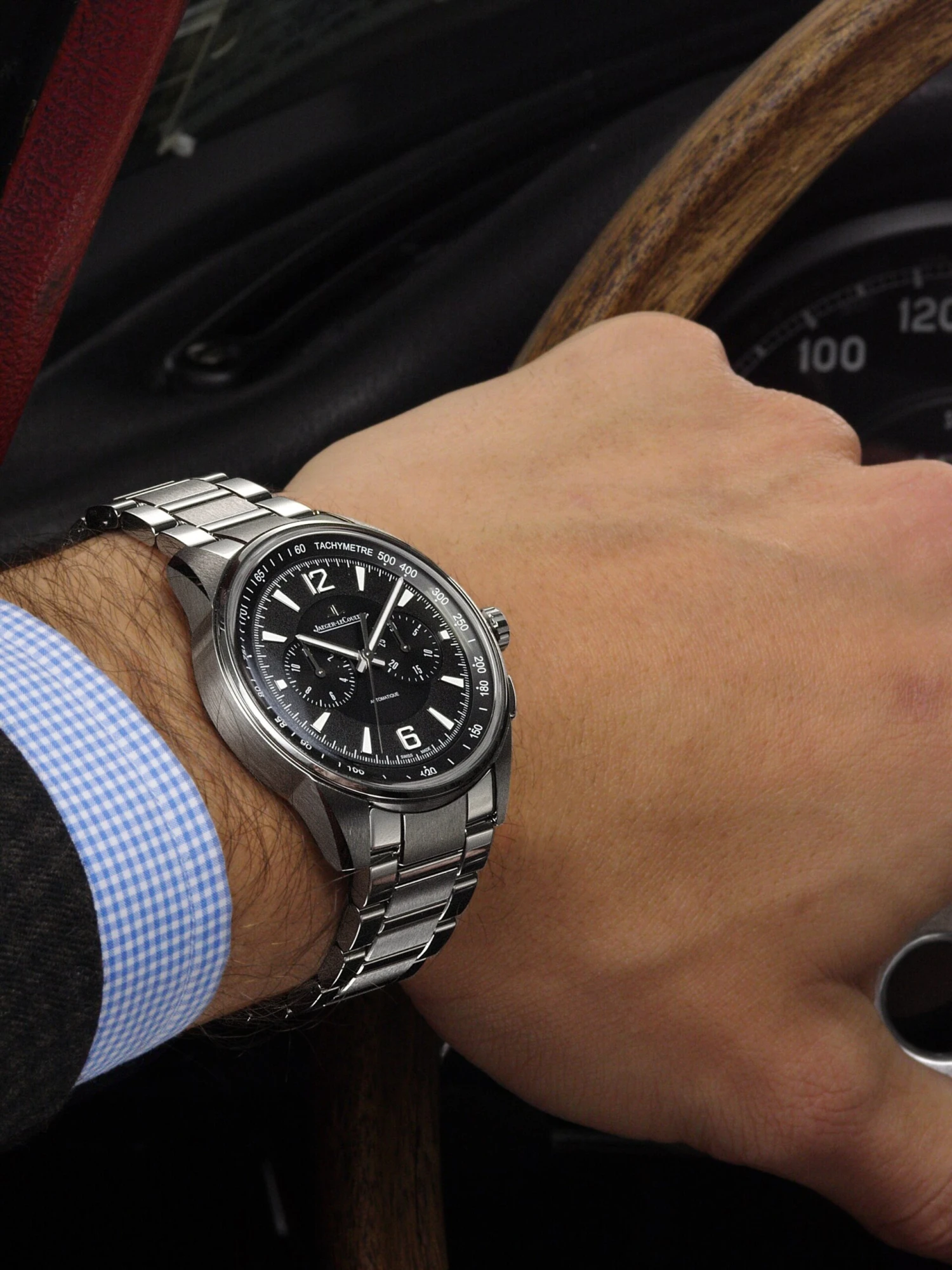 Polaris Chronograph 6 Polaris Chronograph - Image 4