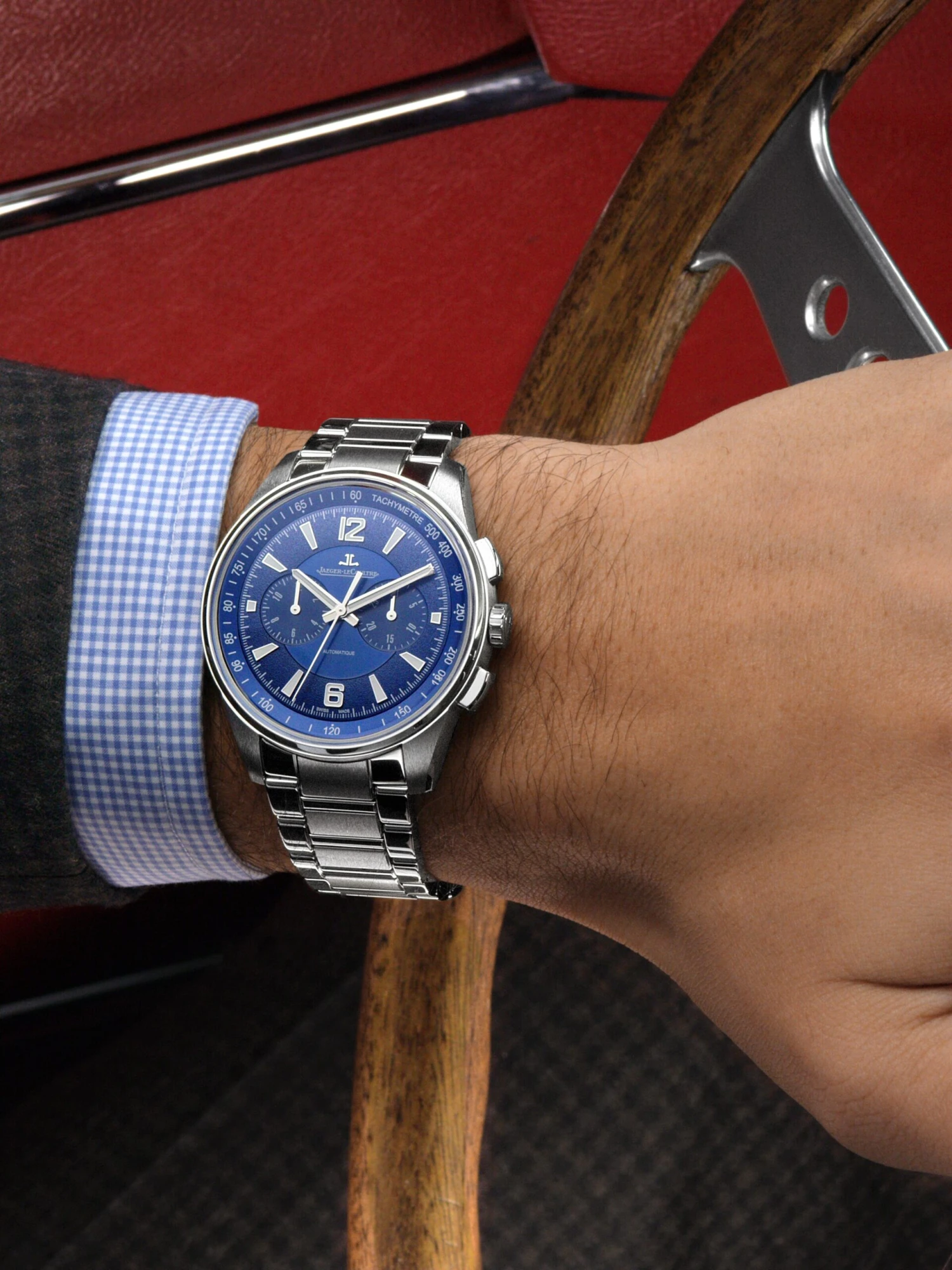 Polaris Chronograph 6 Polaris Chronograph - Image 4