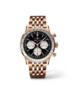 Navitimer Chronograph B01 43