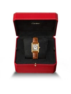 Tank Louis Cartier - Small Model -Tudor Jewelry Sales W1529856 CA180008 wempe 07