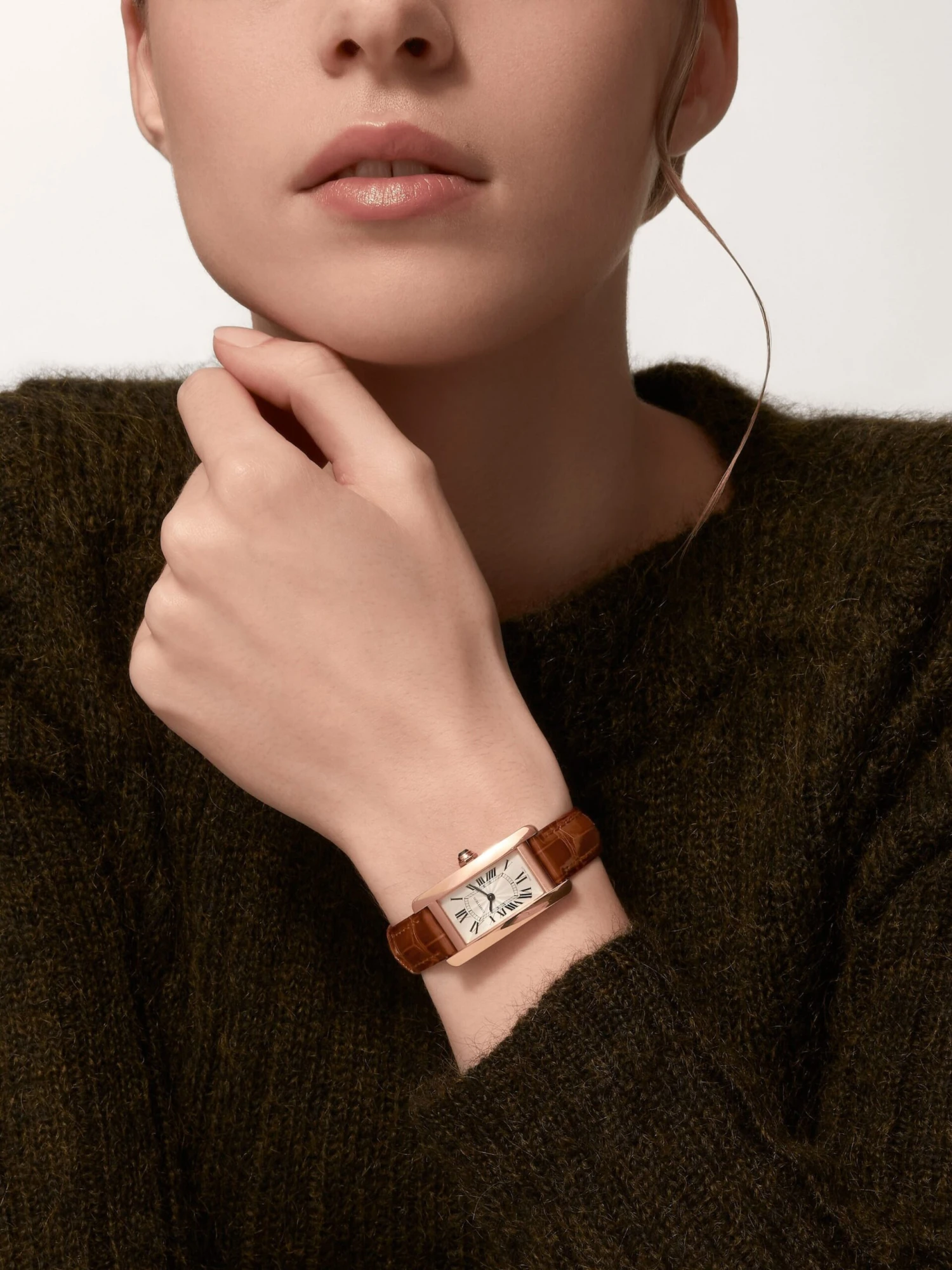 Cartier Tank Américaine - Small Model 4 Cartier Tank Américaine - Small Model - Image 2