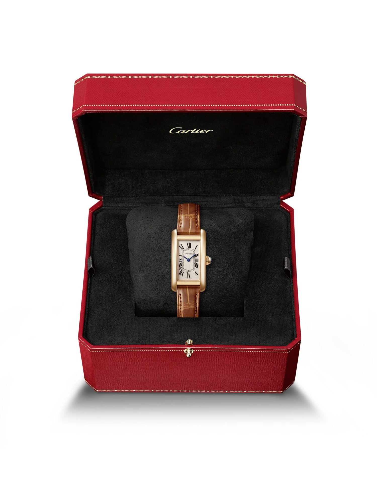 Cartier Tank Américaine - Small Model 5 Cartier Tank Américaine - Small Model - Image 3
