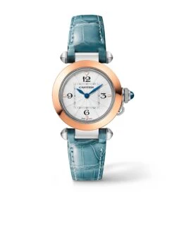 Pasha De Cartier 30 Mm -Tudor Jewelry Sales W2PA0007 CA600046 wempe 07