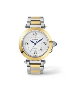 Pasha De Cartier 41 Mm