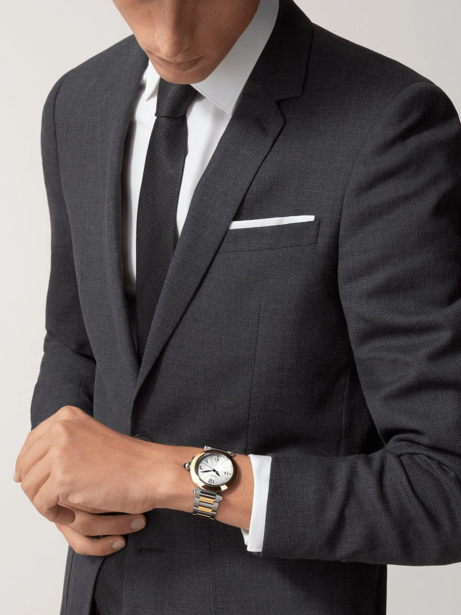 Pasha De Cartier 41 Mm 4 Pasha De Cartier 41 Mm - Image 2