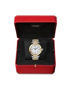 Pasha De Cartier 41 Mm 8 Pasha De Cartier 41 Mm -Tudor Jewelry Sales W2PA0009 CA600043 wempe 06