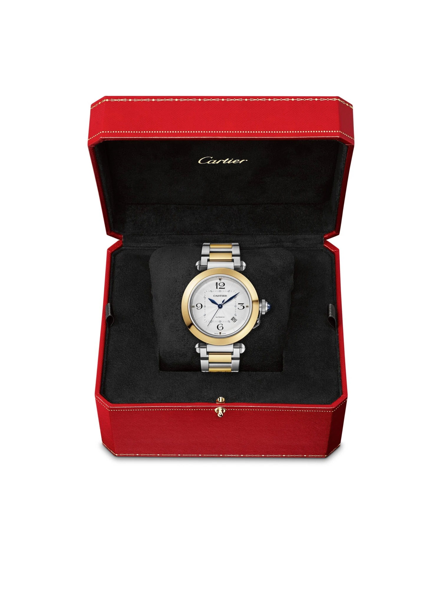 Pasha De Cartier 41 Mm 5 Pasha De Cartier 41 Mm - Image 3