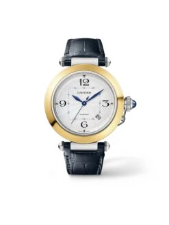 Pasha De Cartier 41 Mm 9 Pasha De Cartier 41 Mm -Tudor Jewelry Sales W2PA0009 CA600043 wempe 07