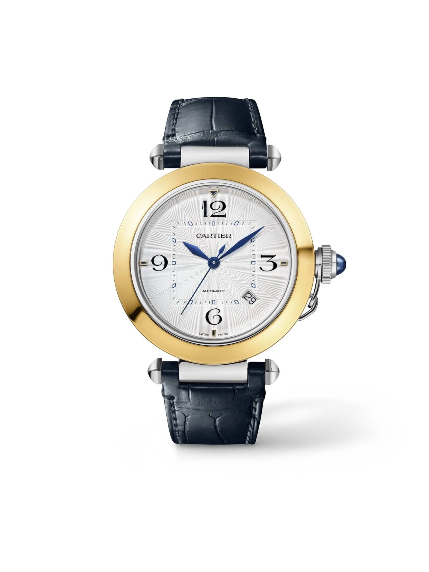 Pasha De Cartier 41 Mm 6 Pasha De Cartier 41 Mm - Image 4