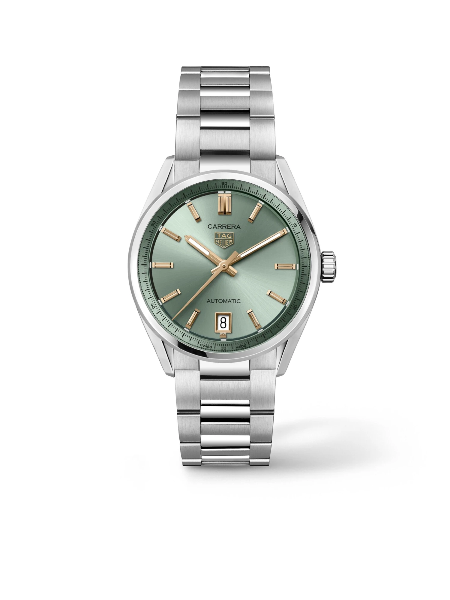 TAG Heuer Carrera Date 3 TAG Heuer Carrera Date