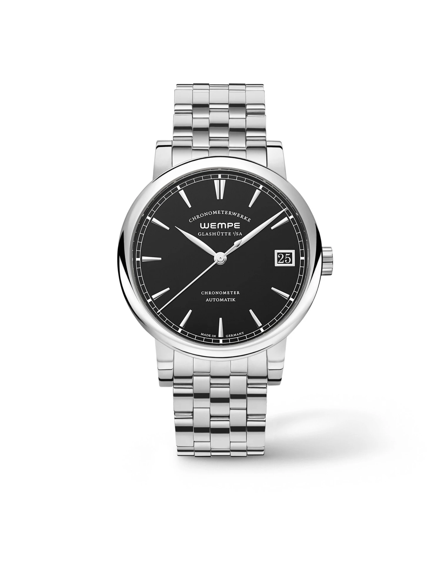 Chronometerwerke Automatic 3 Chronometerwerke Automatic