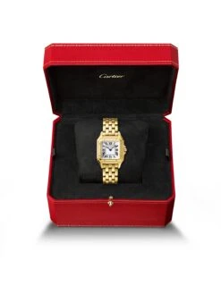 Panthère De Cartier - Medium Model -Tudor Jewelry Sales WGPN0009 CA570010 wempe 07