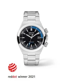 Iron Walker Automatic Diver