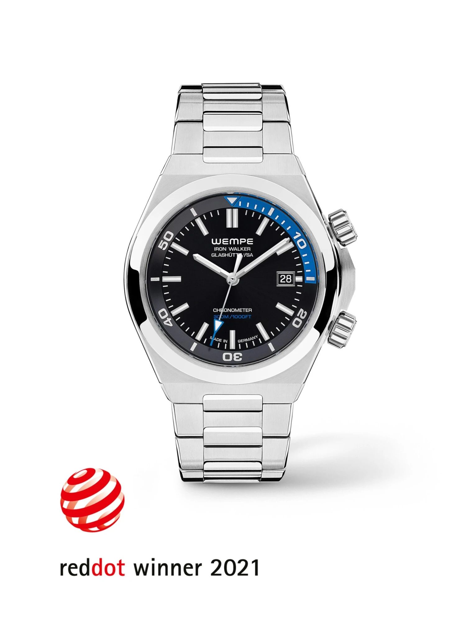 Iron Walker Automatic Diver 3 Iron Walker Automatic Diver