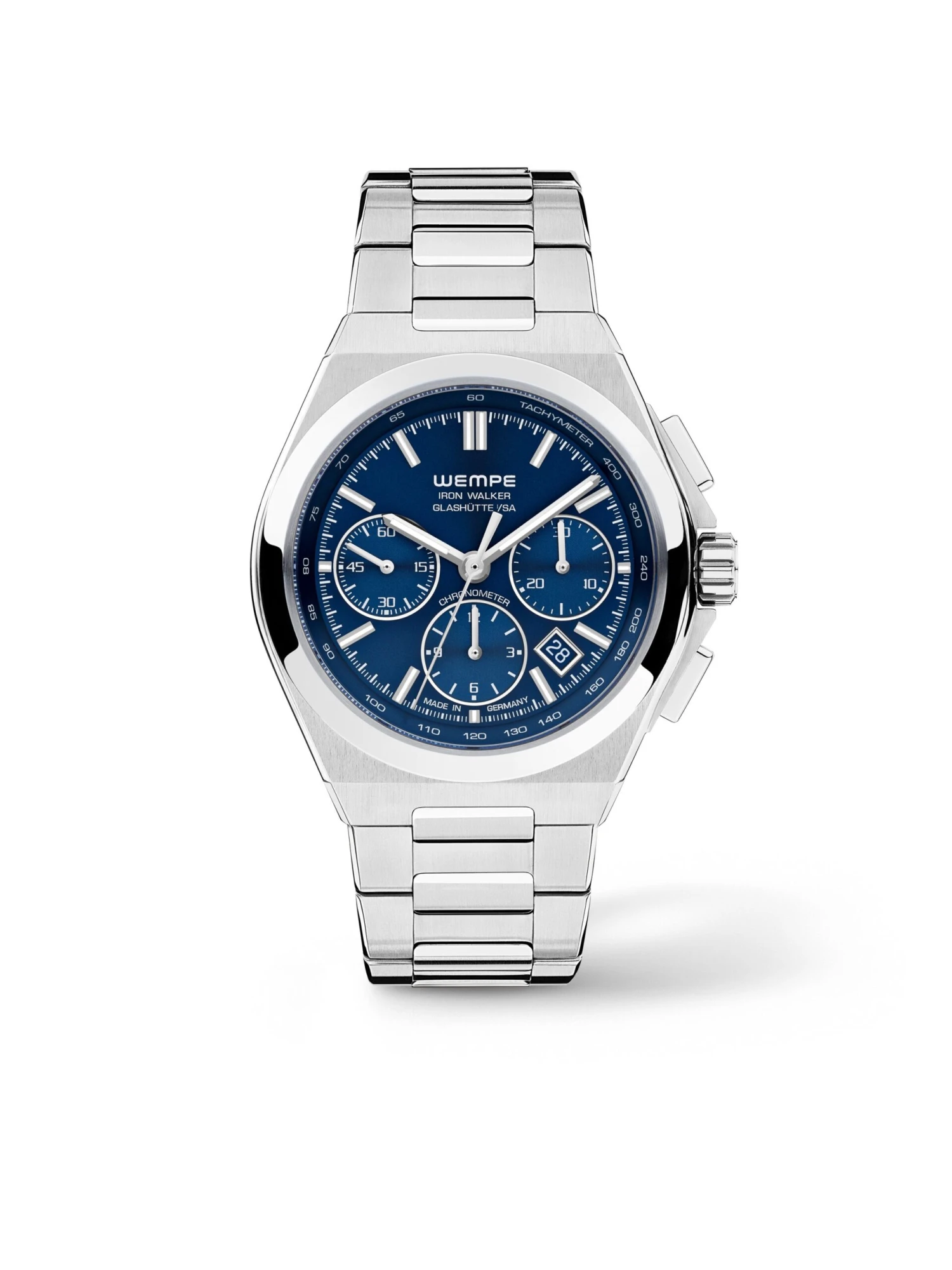 Iron Walker Automatic Chronograph 3 Iron Walker Automatic Chronograph