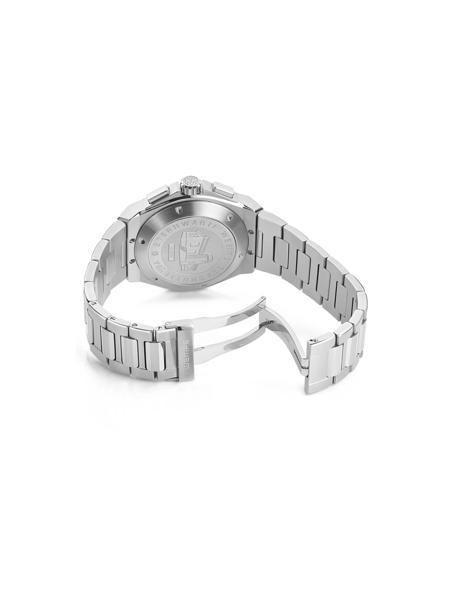 Iron Walker Automatic Chronograph 5 Iron Walker Automatic Chronograph - Image 3