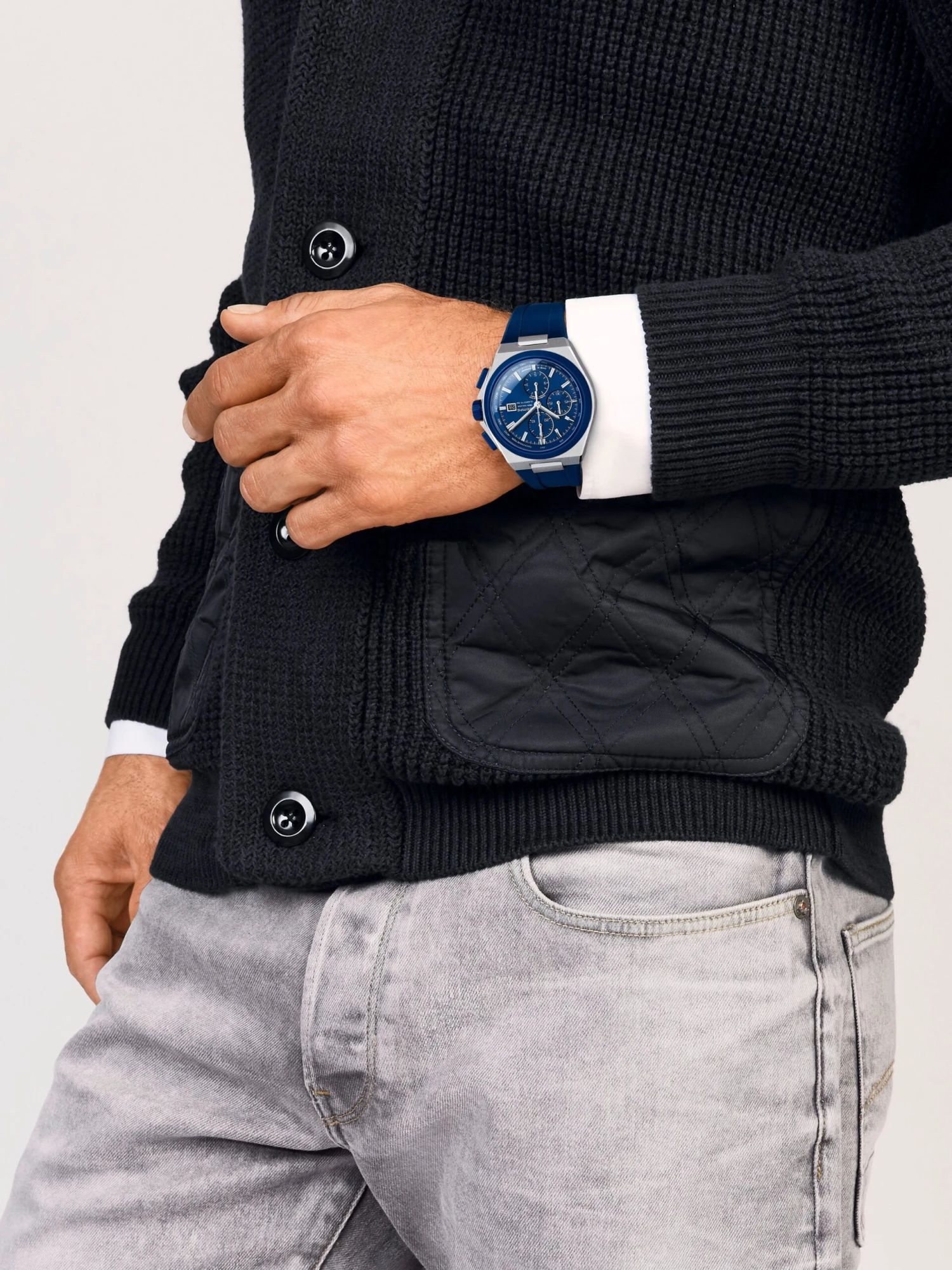 Iron Walker Automatic Chronograph XL 6 Iron Walker Automatic Chronograph XL - Image 4