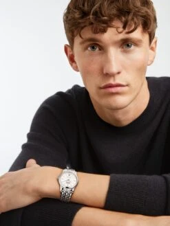 Zeitmeister Quartz -Tudor Jewelry Sales WM040007 wempe 05