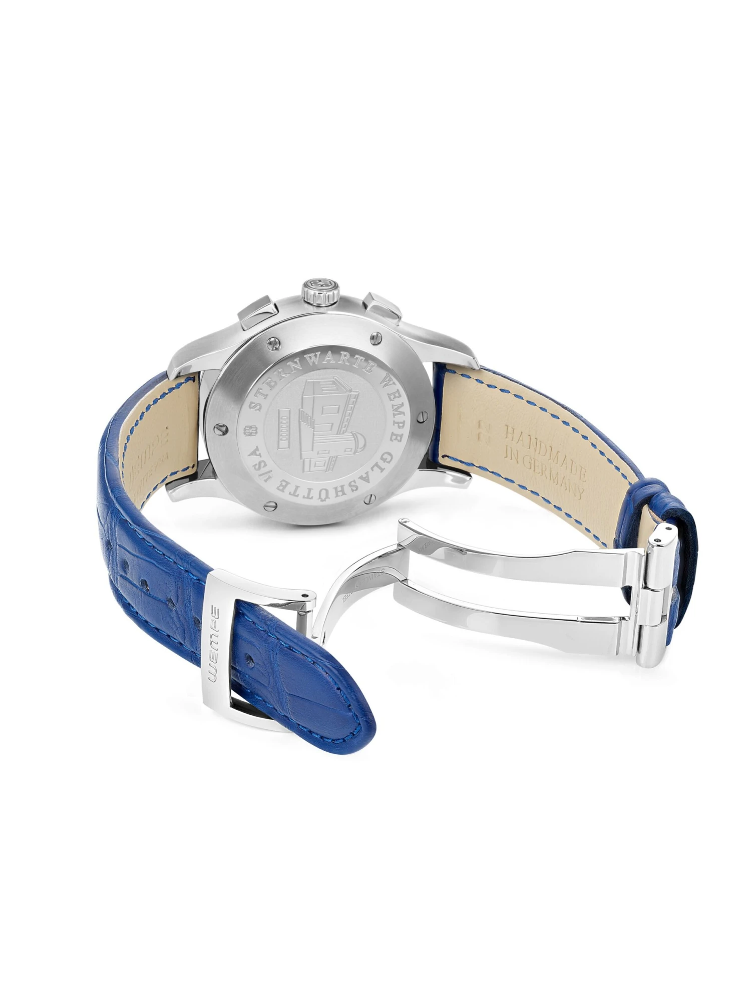 Zeitmeister Classic Chronograph 5 Zeitmeister Classic Chronograph - Image 3