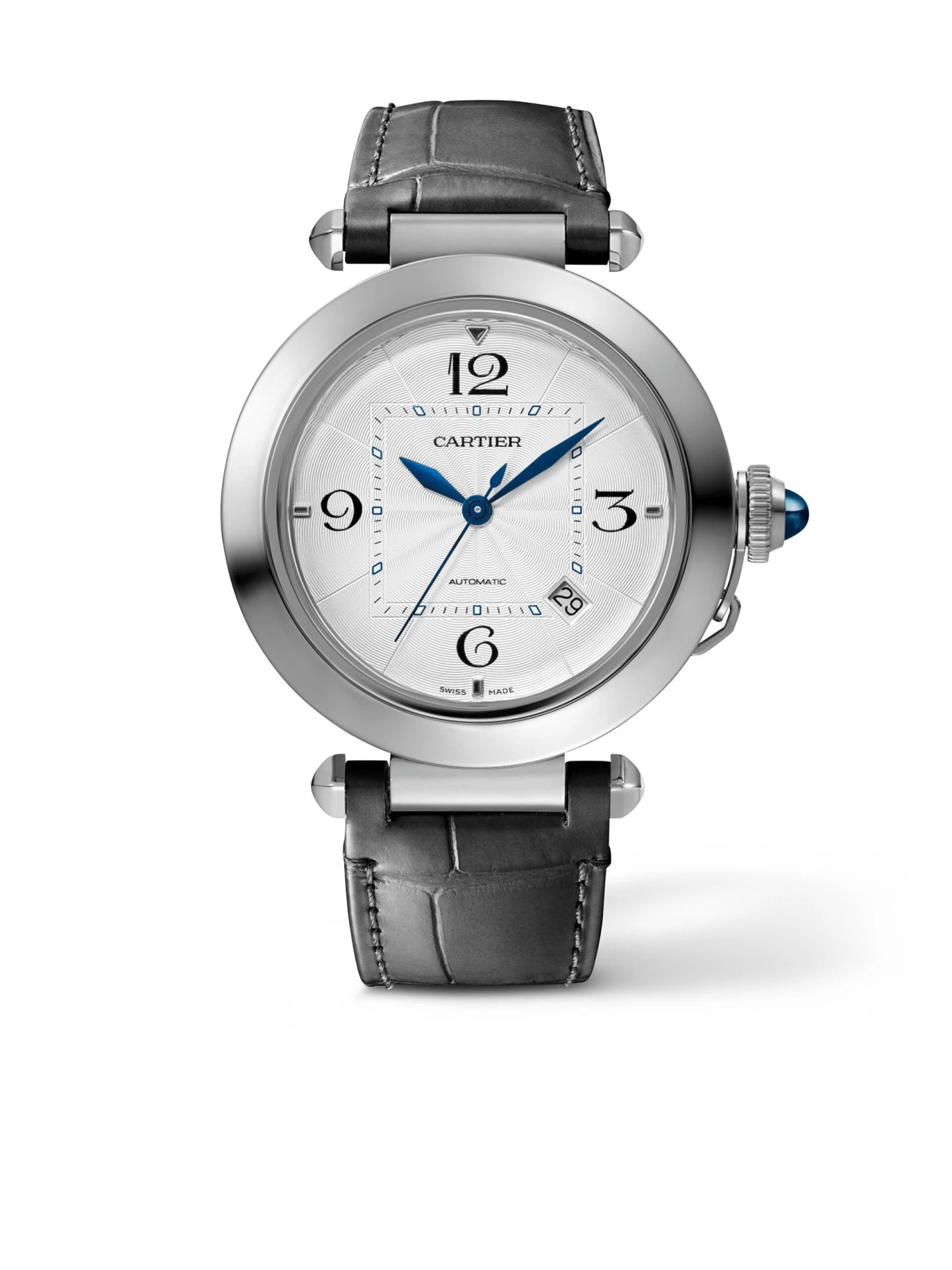 Pasha De Cartier 41 Mm 4 Pasha De Cartier 41 Mm - Image 2