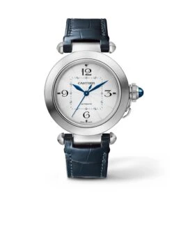 Pasha De Cartier 35 Mm -Tudor Jewelry Sales WSPA0013 CA600031 wempe 05