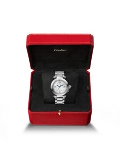 Pasha De Cartier 35 Mm -Tudor Jewelry Sales WSPA0013 CA600031 wempe 07