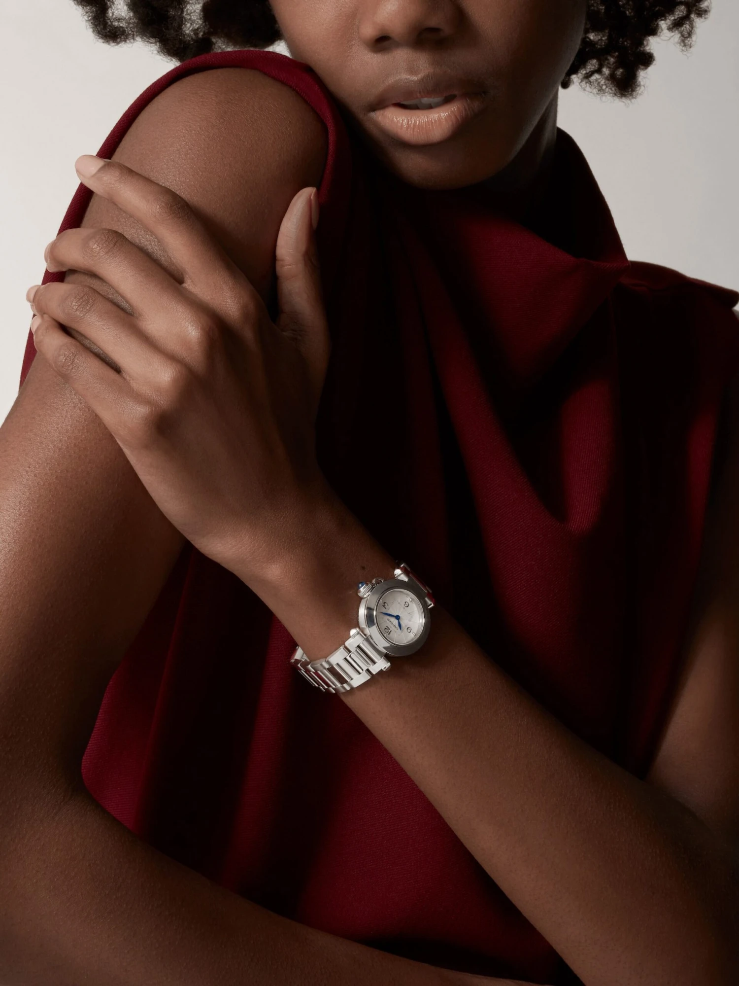 Pasha De Cartier 30 Mm 4 Pasha De Cartier 30 Mm - Image 2