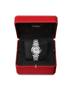 Pasha De Cartier 30 Mm 8 Pasha De Cartier 30 Mm -Tudor Jewelry Sales WSPA0021 CA600045 wempe 06