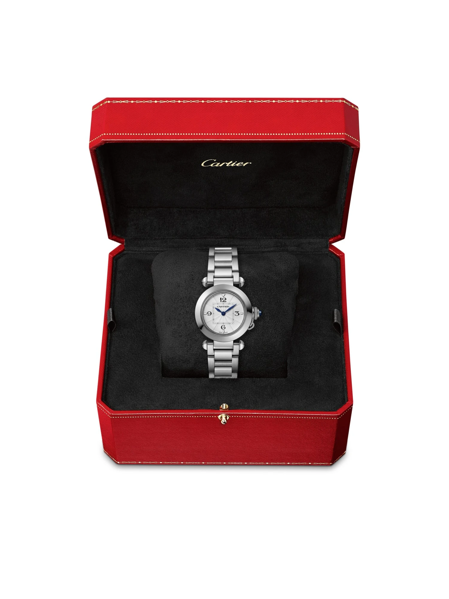 Pasha De Cartier 30 Mm 5 Pasha De Cartier 30 Mm - Image 3