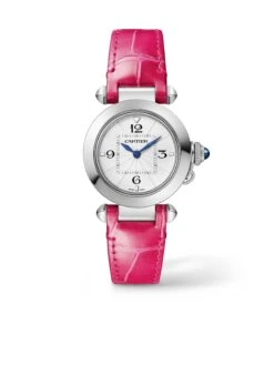 Pasha De Cartier 30 Mm 9 Pasha De Cartier 30 Mm -Tudor Jewelry Sales WSPA0021 CA600045 wempe 07