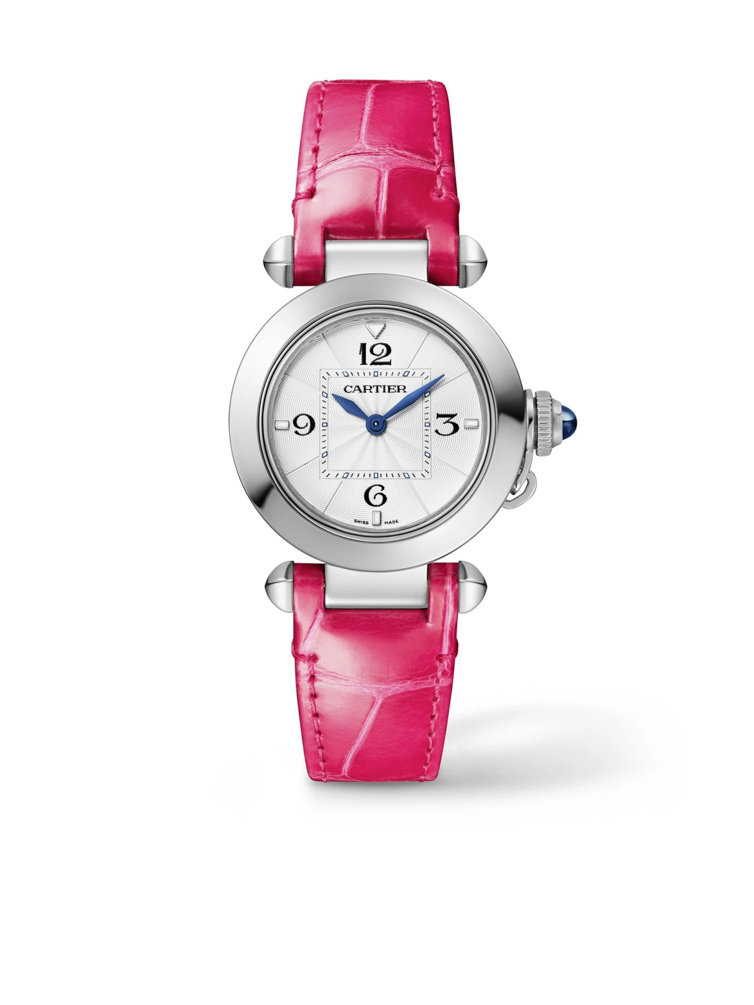 Pasha De Cartier 30 Mm 6 Pasha De Cartier 30 Mm - Image 4