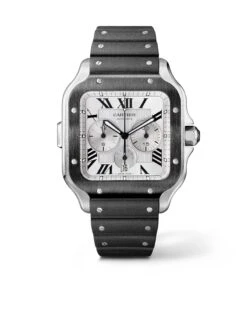 Santos De Cartier Chronograph - XL Model