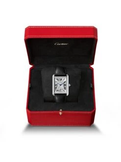 Cartier Tank Must - XL Model 9 Cartier Tank Must - XL Model -Tudor Jewelry Sales WSTA0040 CA000050 wempe 07