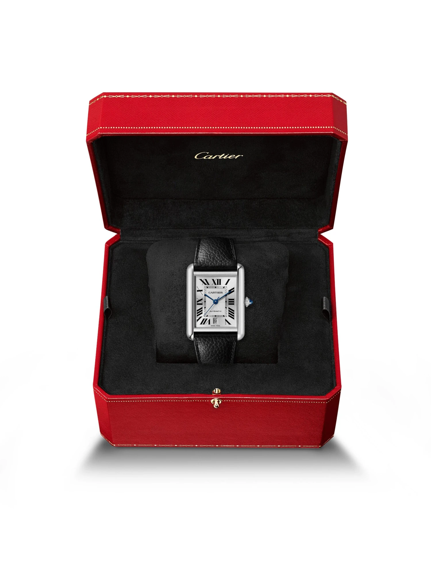 Cartier Tank Must - XL Model 6 Cartier Tank Must - XL Model - Image 4